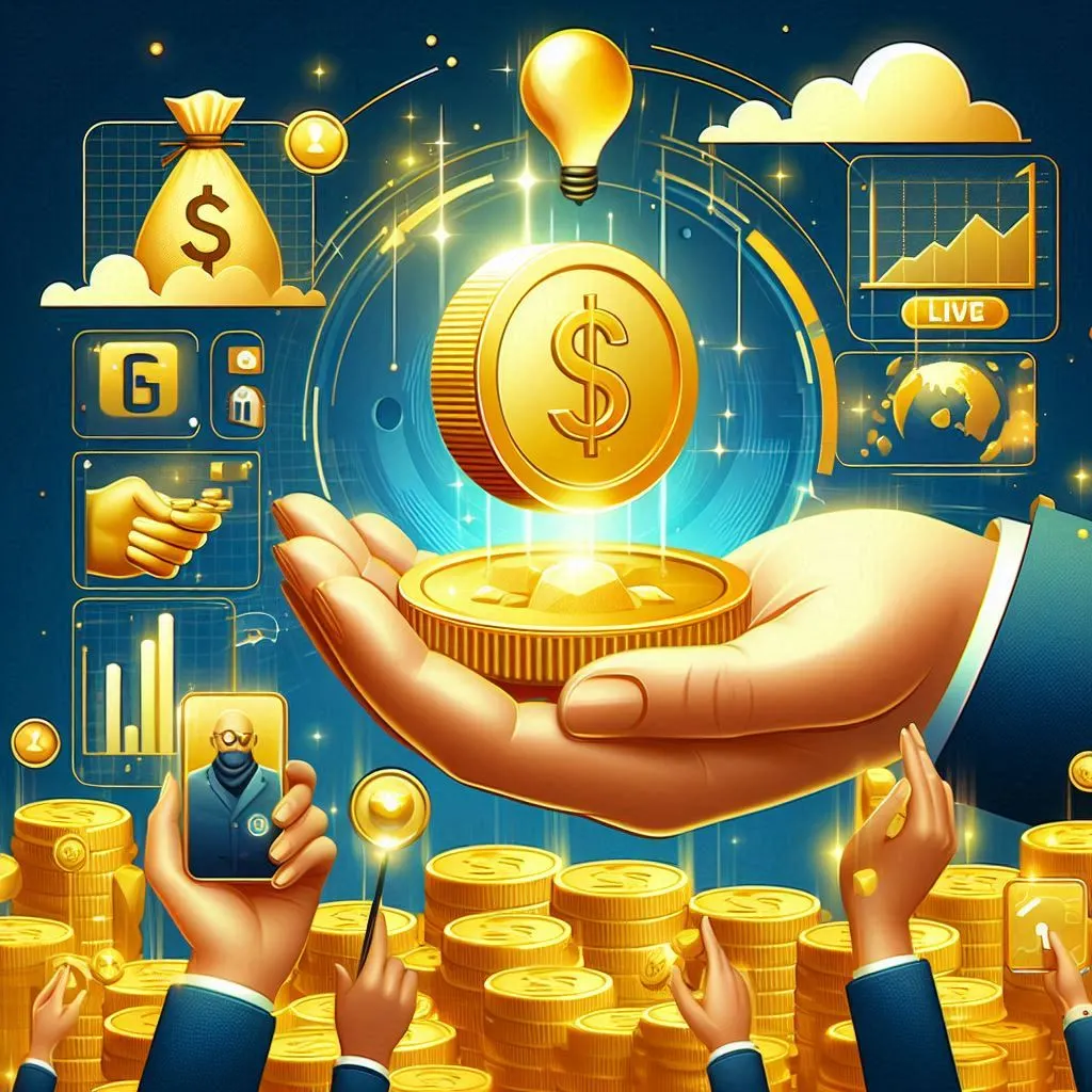 সোনার দাম লাইভ (Gold Price Live)এখন আপনার হাতের মুঠোয়