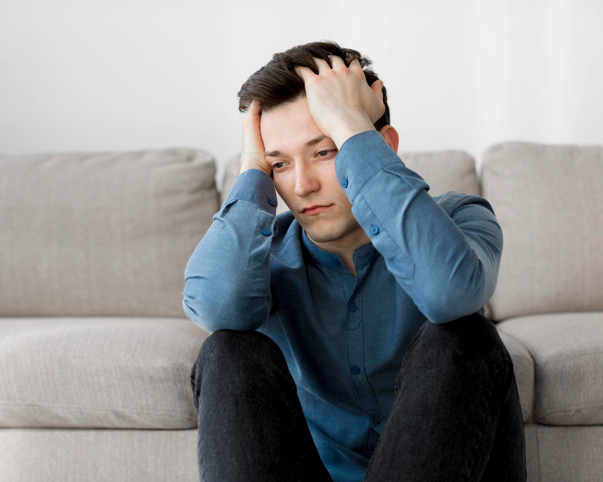 আপনি কি দুশ্চিন্তায় ভুগছেন (Are you suffering from stress)? জেনে নিন দুশ্চিন্তা মুক্তির সহজ উপায়