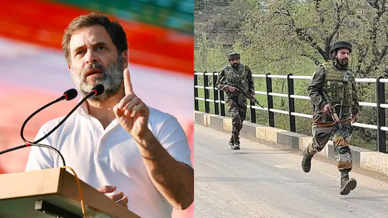 পাহালগাম সন্ত্রাসবাদী হামলা: রাহুল গান্ধীর যুক্তরাষ্ট্র সফর বাতিল