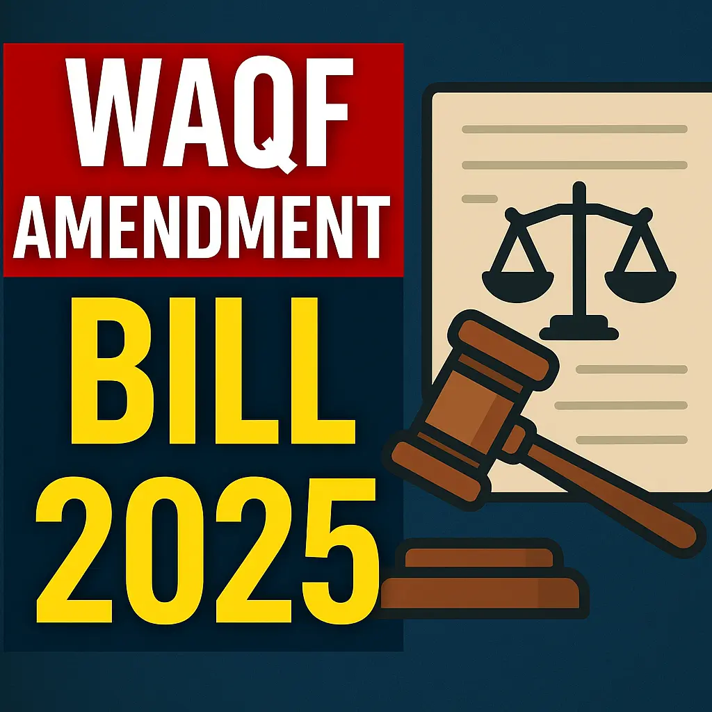 Waqf bill